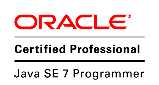 Oracle Certified Java Professional